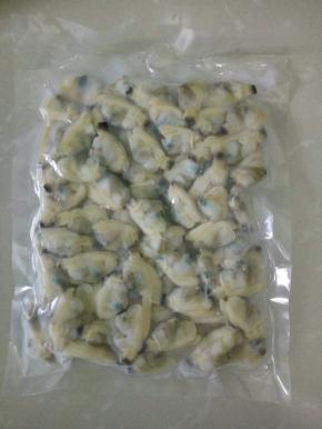 买的这种袋装的，用清水清洗几遍