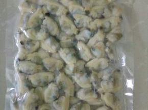 买的这种袋装的，用清水清洗几遍