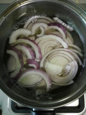 洋葱也煮软