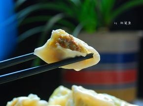 咬一口鲜香四溢。