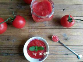 成品图  装瓶。。冷却后密封冷藏保存