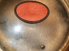 加盖，转中小火煮12分钟左右。