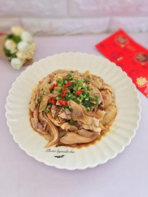 上桌快快享用吧。