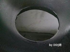 油在锅里烧热