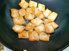 翻面再煎炸