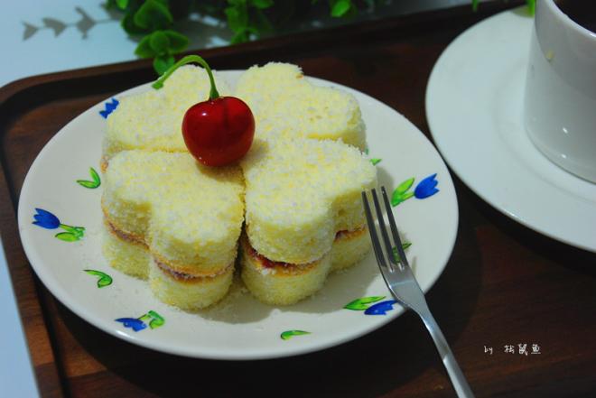 心心相印蛋糕