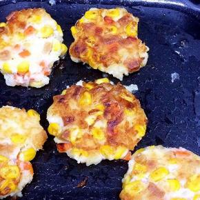 小火煎到两面金黄即可出锅