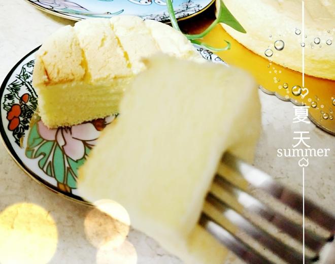 糯米戚风蛋糕