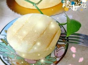 完全凉透后脱模