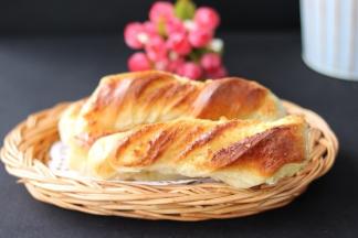 出炉，放至冷却架凉透。