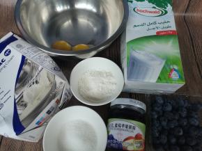 材料准备齐全。