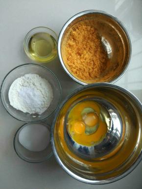 材料全部准备好，并称重。