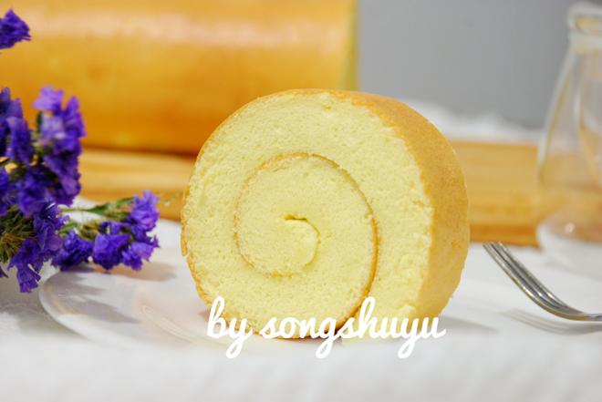 半小时搞定蛋糕卷