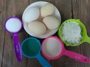 准备好所有材料，以免制作时手忙脚乱。