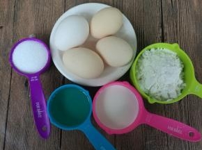 准备好所有材料，以免制作时手忙脚乱。