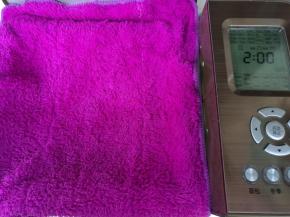 放回面包桶，进行二发。