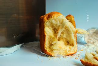 组织很棒，香香的椰蓉味道。