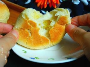 面包组织很细腻哦！