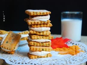 饼干的酥脆，棉花糖的焦香，巧克力的甜蜜，真是一种不可思议的美味！