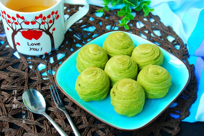 抹茶酥