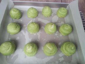 出炉后晾凉，密封保存。