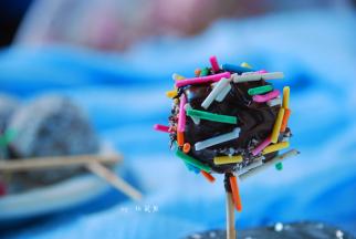 有点像棒棒糖哦！一定讨小朋友喜欢。