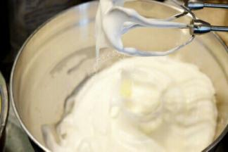 打发到如图状态，有小弯钩出现即可