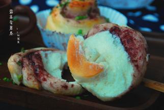 撕开看看组织，很细腻。