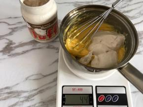 加入Fluff焦糖味棉花糖