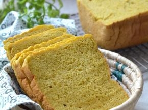 金黄的南瓜面包一起做噢