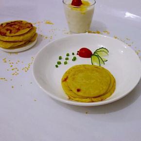 是很不错的早餐