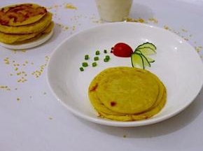 是很不错的早餐