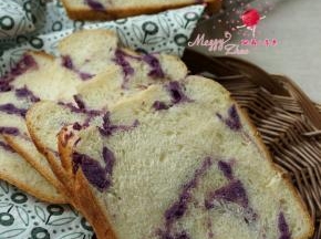 面包机面包，组织很不错