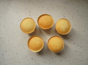 .出炉后晾凉，不需要倒扣