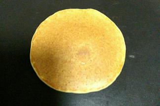 翻面稍烤片刻，即可出锅