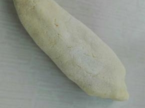 卷好，整理成形