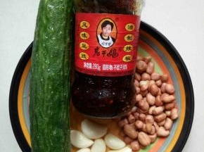 准备好食材