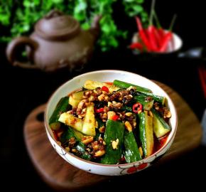 既开胃又清爽解腻，很下饭...