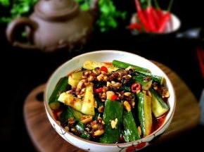 既开胃又清爽解腻，很下饭...
