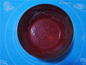 充分搅拌均匀。