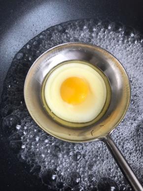 4分钟左右，基本蛋白都变色