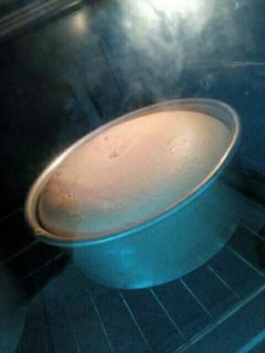 出炉晾凉切片备用