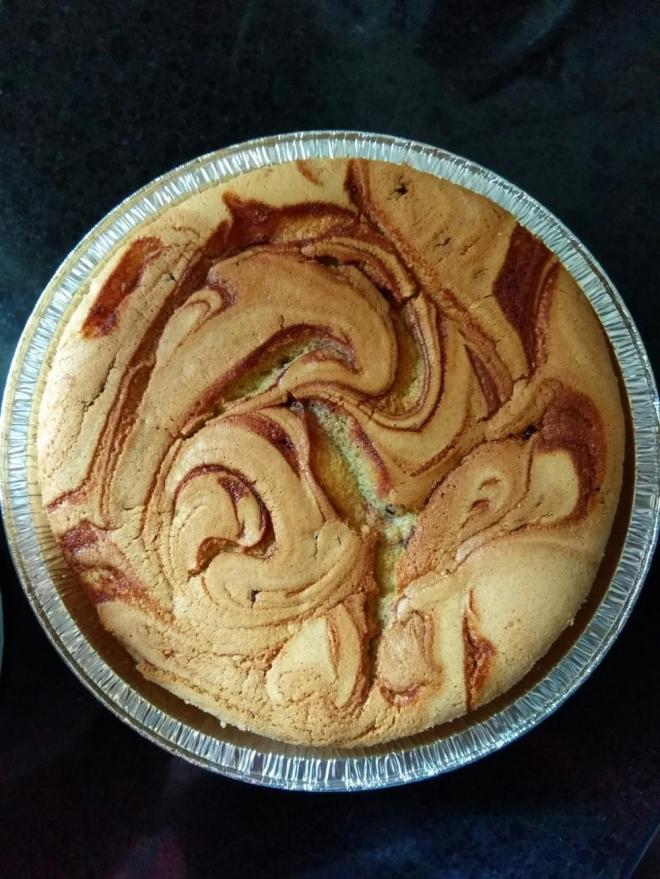 桑葚里的fulff棉花糖戚风