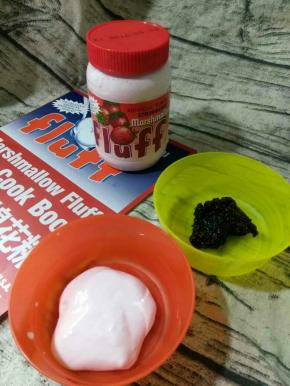 fulff是液态！浓稠可流动状！