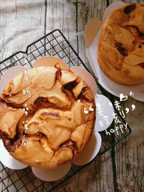 出炉倒扣晾凉！