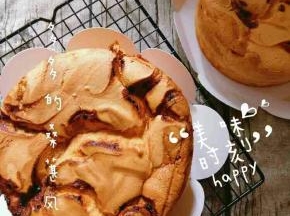 出炉倒扣晾凉！