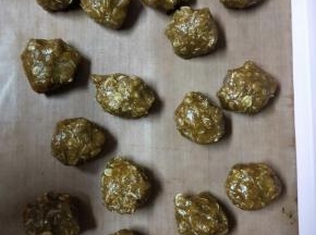 分成小块一个20g左右