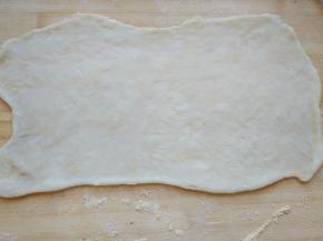 擀成长方形（有点手残