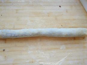 尽量卷的均匀些