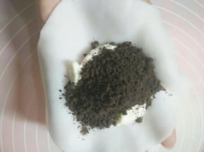 加入多多的奥利奥碎